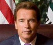 Arnold Schwarzenegger : pas de politique énergétique cohérente aux Etats-Unis