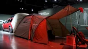 Dacia Jogger (2023) : un kit camping officiel pour le break baroudeur