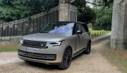 Essai Range Rover V8 : un moteur BMW sous le capot de l'icône britannique