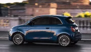 La Fiat 500 électrique passe la barre des 30 000 euros !
