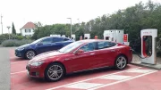 Grosse augmentation de prix sur les superchargeurs Tesla !