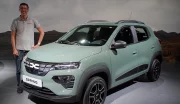 Dacia Spring (2023) : un mini-lifting avant le grand chambardement