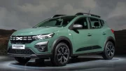 Dacia Sandero : quelques remaniements techniques dans la gamme