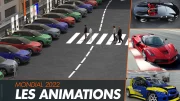 Mondial de l'auto 2022 : voici le programme des animations