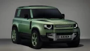 Un Defender en série limitée pour les 75 ans de Land Rover