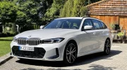 Essai vidéo - BMW Série 3 Touring restylée (2022) : la tablette ne fait pas tout…