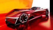 Skoda Vision GT : la fibre sportive pour l'image
