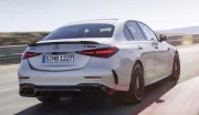 Mercedes-AMG C63 S E Performance (2023) : plus de chevaux avec moins de cylindres