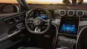 Mercedes-AMG C63 S E Performance : elle s'électrise