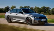 Essai BMW Série 3 restylée (2022) : notre avis sur la M340i