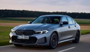Essai BMW Série 3 restylée M340i (2022) : quasiment rien ne change, et c'est une excellente nouvelle