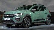 Dacia Sandero Stepway restylée (2022) : le petit SUV se met à jour, découvrez son nouveau look et son prix