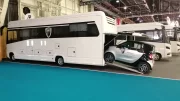 Salon des véhicules de loisirs 2022 : testez les nouveaux camping-cars sur place !