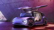Le Groupe VW présente une nouvelle navette autonome futuriste : le Gen.Travel