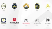 Nouveau logo Citroën : un retour aux sources