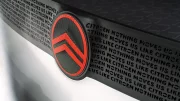 Un nouveau logo pour Citroën