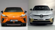 MG4 : la menace chinoise pour la Renault Mégane E-Tech électrique