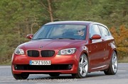 Future BMW Série 1 : Un demi six-cylindres chez BMW