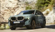 BMW XM (2023) : le SUV hybride rechargeable de 653 ch dévoilé