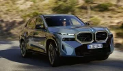 BMW XM (2022) : 653 chevaux pour le premier SUV à l'ADN 100% Motorsport