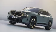BMW XM, le SUV hybride rechargeable de 653 ch