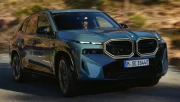 BMW XM (2022) : ce SUV hybride rechargeable est la BMW M la plus puissante