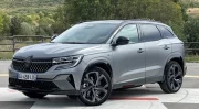 Essai Renault Austral (2022): l'anti 3008 ?