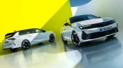 Dites bonjour à l'Opel Astra GSe et ses 225 ch hybrides