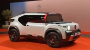 Présentation vidéo - Citroën Oli : le petit SUV décalé et sympa