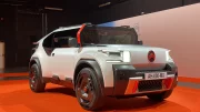 Citroën Oli : un concept de SUV électrique étonnant