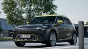Smart #1 (2022) : prix, gamme, équipements du petit SUV électrique premium