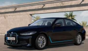 BMW i4 eDrive35, à l'attaque de la Tesla Model 3