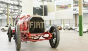 Le musée Fiat, Lancia et Abarth de Turin est enfin ouvert au public