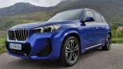 Essai BMW X1 (2022) : SUV Optimus(é)