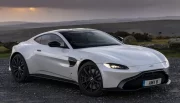 Geely devient actionnaire d'Aston Martin