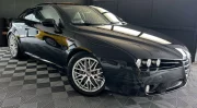Marche arrière : L'Alfa Brera 3.2 V6 JTS