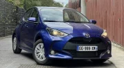 Essai Toyota Yaris 1.0 (2022) : que vaut la moins chère des Yaris ?