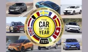 Car Of The Year 2023 : La pré-sélection officielle