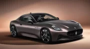 Maserati tente l'électrique avec la GranTurismo Folgore