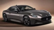 Maserati GranTurismo 2022: V6 ou éléctrique ?