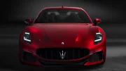 Maserati GranTurismo (2022) : la nouvelle génération du coupé GT se dévoile, elle adopte le V6 de la MC20