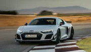 Audi R8 GT RWD (2022) : les dernières vocalises du V10 atmosphérique