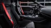 Audi R8 V10 GT RWD : la STO d'Ingolstadt