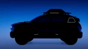 Renault 4 show-car 2022 : un retour sous forme de 4L Trophy