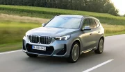 Essai BMW iX1 : premier contact avec le X1 électrique