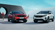 Peugeot : électrification avec hybridation douce pour les 3008 et 5008
