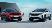 Peugeot 3008 et 5008 : nouveau moteur hybride d'accès