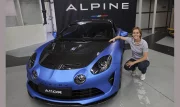 Alpine A110 R (2022) : infos et fiche technique officielle