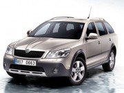 Skoda Octavia Scout : les premières photos débarquent