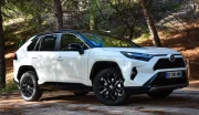 Essai Toyota RAV4 (2022) : le roi des SUV … et de la consommation !